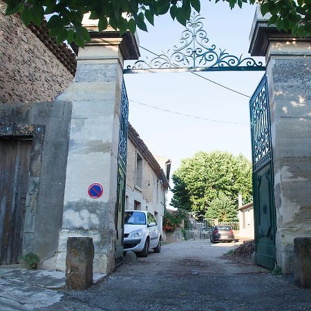 La Belle Minervoise Hotel Saint-Frichoux Ngoại thất bức ảnh