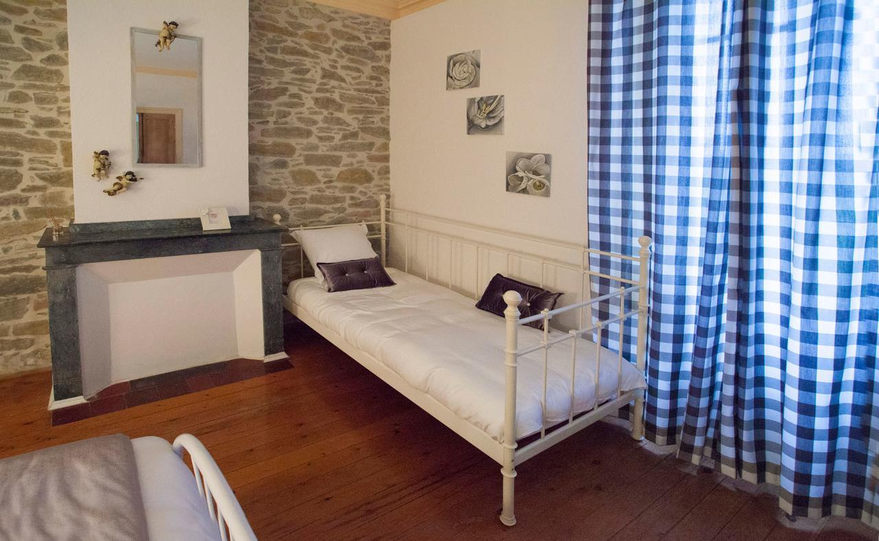 La Belle Minervoise Hotel Saint-Frichoux Ngoại thất bức ảnh