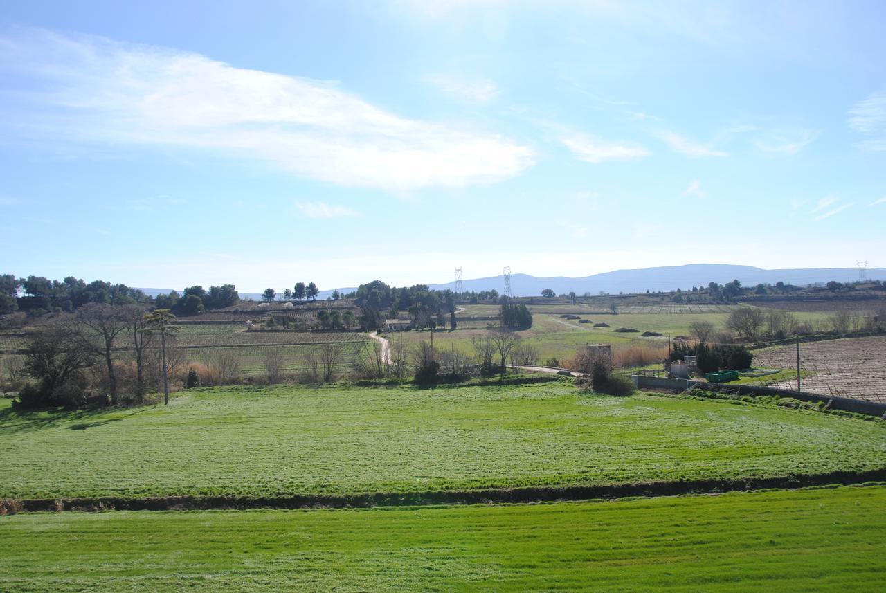 La Belle Minervoise Hotel Saint-Frichoux Ngoại thất bức ảnh