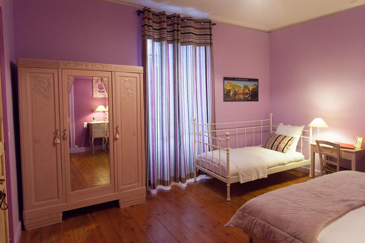 La Belle Minervoise Hotel Saint-Frichoux Ngoại thất bức ảnh