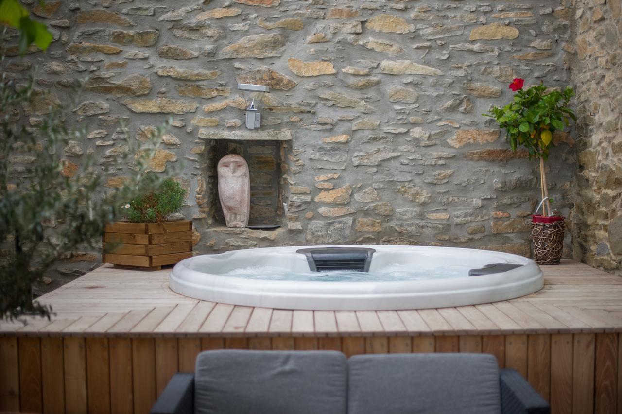 La Belle Minervoise Hotel Saint-Frichoux Ngoại thất bức ảnh