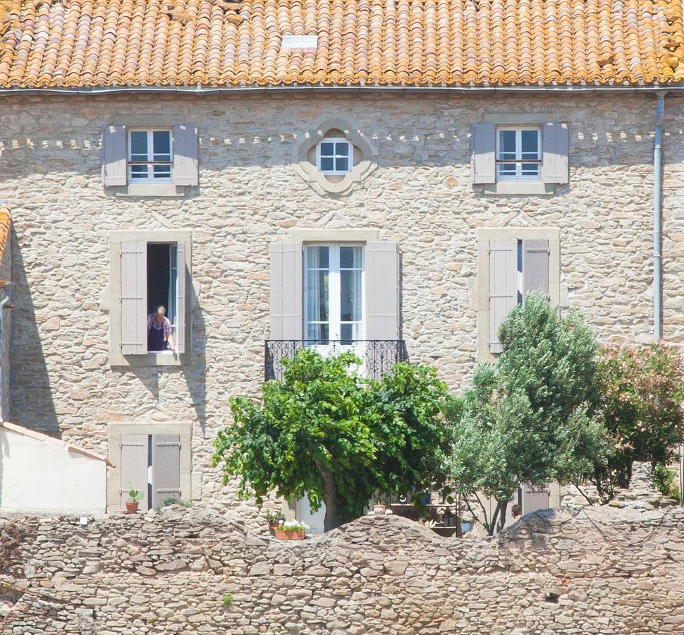 La Belle Minervoise Hotel Saint-Frichoux Ngoại thất bức ảnh