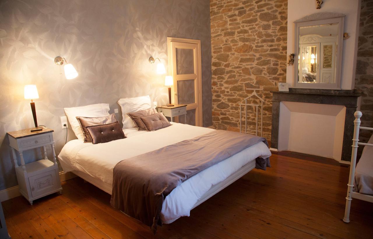La Belle Minervoise Hotel Saint-Frichoux Ngoại thất bức ảnh