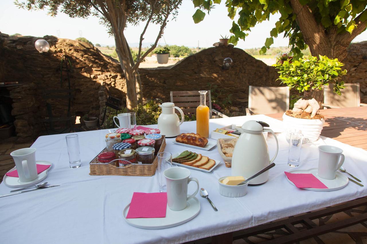 La Belle Minervoise Hotel Saint-Frichoux Ngoại thất bức ảnh
