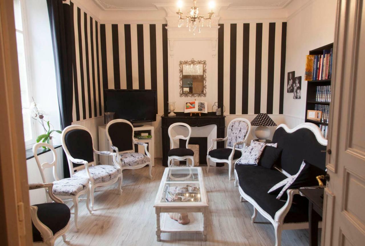 La Belle Minervoise Hotel Saint-Frichoux Ngoại thất bức ảnh